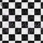 Printed Vinyl - Checkered Punk