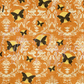 Printed Vinyl - Halloween Browns Collection