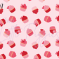 Printed Vinyl - Valentine Treats