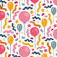 Printed Vinyl - New Year's Celebration