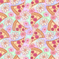 Printed Vinyl - Springtime Pizza