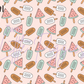 Printed Vinyl - Summer Fun Collection