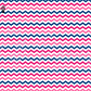 Printed Vinyl - Cheer - Pink and Navy