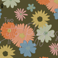 Printed Vinyl - Autumn Whimsy