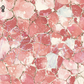 Printed Vinyl - Cracked Crystals