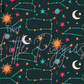 Printed Vinyl - Vibrant Magic