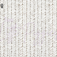 Printed Vinyl - White Knit Texture