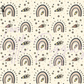 Printed Vinyl - Boho New Year