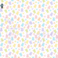 Printed Vinyl - Pastel Gummy Bears