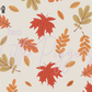 Printed Vinyl - Fall Festival