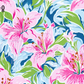 Printed Vinyl - Preppy Lily