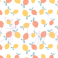 Printed Vinyl - Fruity Summer