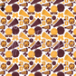 Printed Vinyl - Cheer - Maroon and Gold