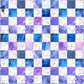 Printed Vinyl - Watercolor - Blue and Purple