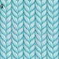 Printed Vinyl - Rainbow Knit