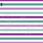 Printed Vinyl - Halloween Teal & Purple Collection