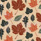 Printed Vinyl - Pumpkin Patch