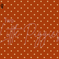 Printed Vinyl - Antique Christmas Flowers