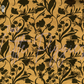 Printed Vinyl - Halloween Browns Collection