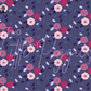 Printed Vinyl - Protea Flowers