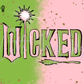 Printed Vinyl - Wicked