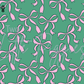 Printed Vinyl - St. Patrick's - Salmon and Green