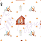 Printed Vinyl - Nativity