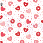Printed Vinyl - Valentine Treats