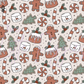 Printed Vinyl - Christmas Sweets