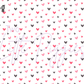 Printed Vinyl - Valentine - Be My Valentine