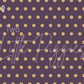 Printed Vinyl - New Year  - Purple