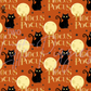 Printed Vinyl - Hocus Pocus
