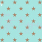 Printed Vinyl - New Year  - Teal