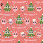 Printed Vinyl - Groovy Holiday