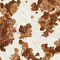 Printed Vinyl - Cowhide Collection