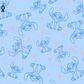 Printed Vinyl - Lilo and Stitch