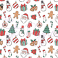 Printed Vinyl - Christmas Cheer