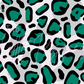Printed Vinyl - Leopard Rainbow