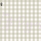 Printed Vinyl - Checkers - Fall