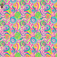 Printed Vinyl - Candy Camo