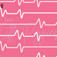 Printed Vinyl - Breast Cancer Awareness 2