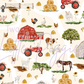 Printed Vinyl - Farmlife