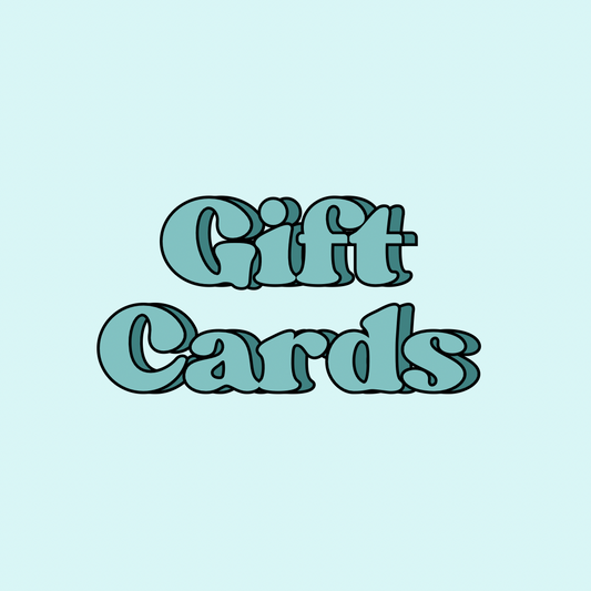 Gift Cards