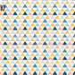 Printed Vinyl - Sunny Days Collection