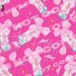 Printed Vinyl - Alani Cotton Candy Collection