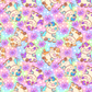 Printed Vinyl - Springtime Cows
