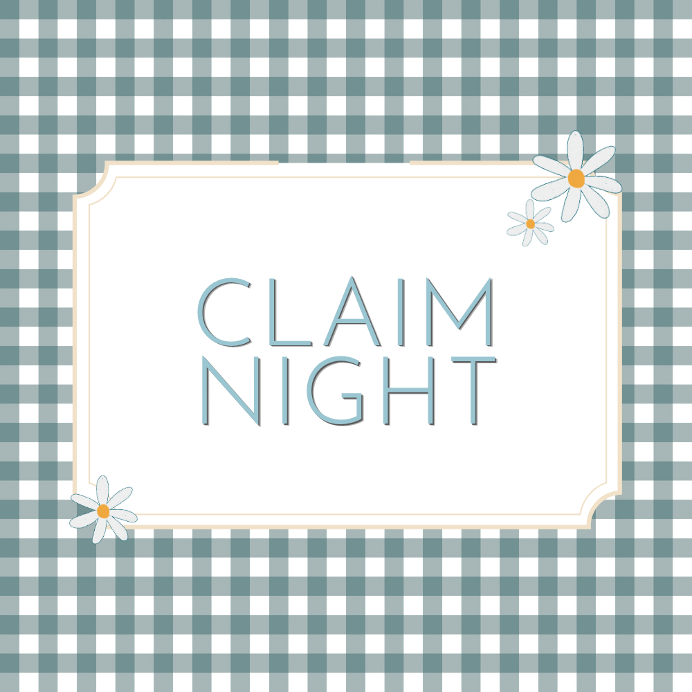 Claim Night
