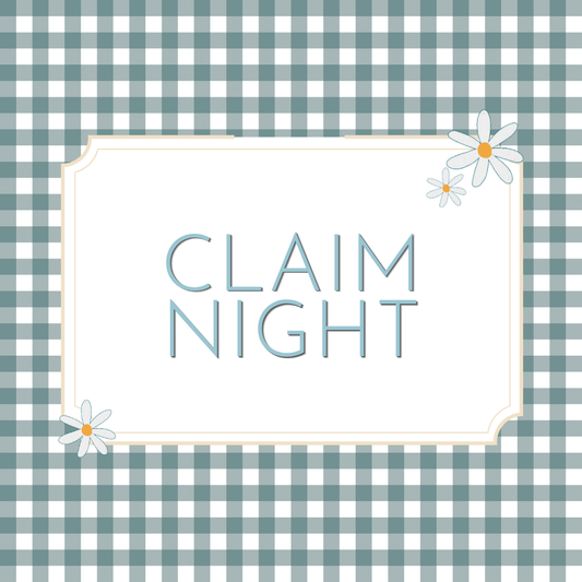 Claim Night