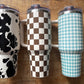 WS - 40oz No Spill PATTERN Tumblers