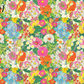Printed Vinyl - Summer Floral Collection